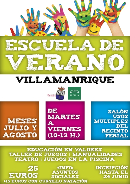 Escuela verano 2016