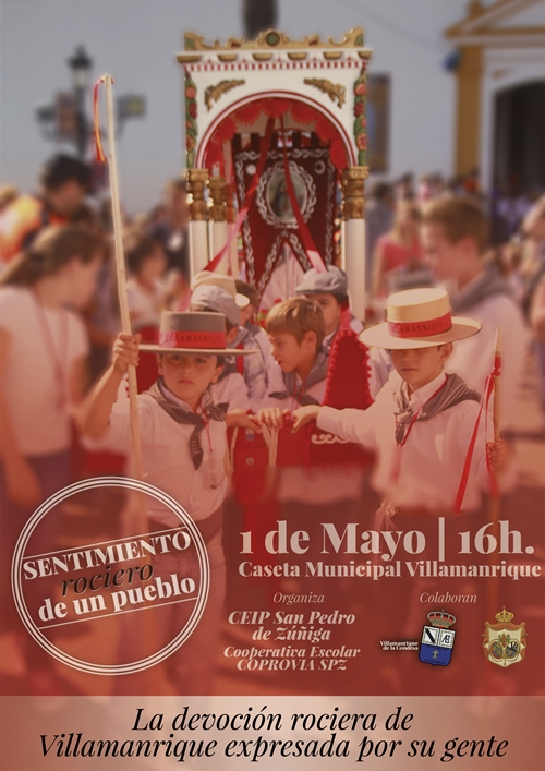 SENTIMIENTO ROCIERO 1 DE MAYO