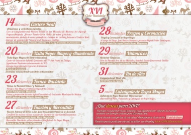 programacion navidad